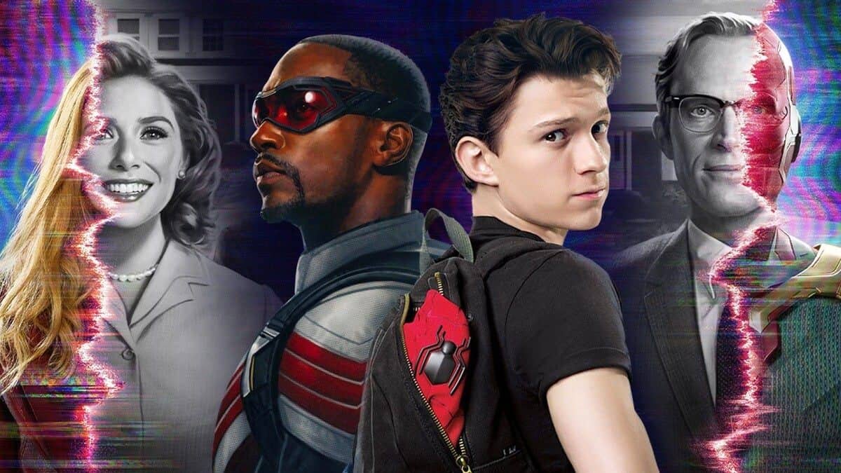 Marvel atores