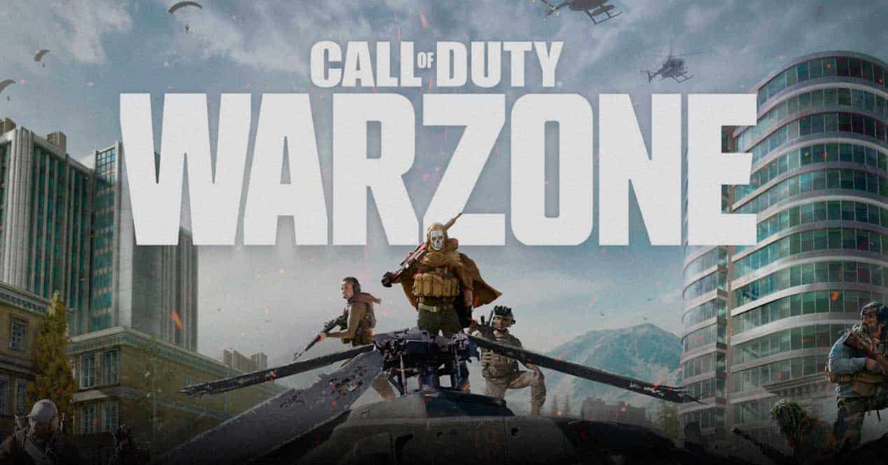 Call of Duty: Warzone Mobile está em desenvolvimento por 6