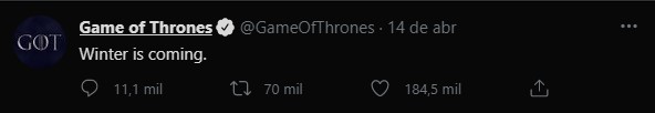Game of Thrones 8