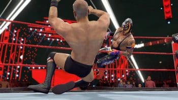 WWE 2K22 anunciado e já temos as primeiras imagens! Leak