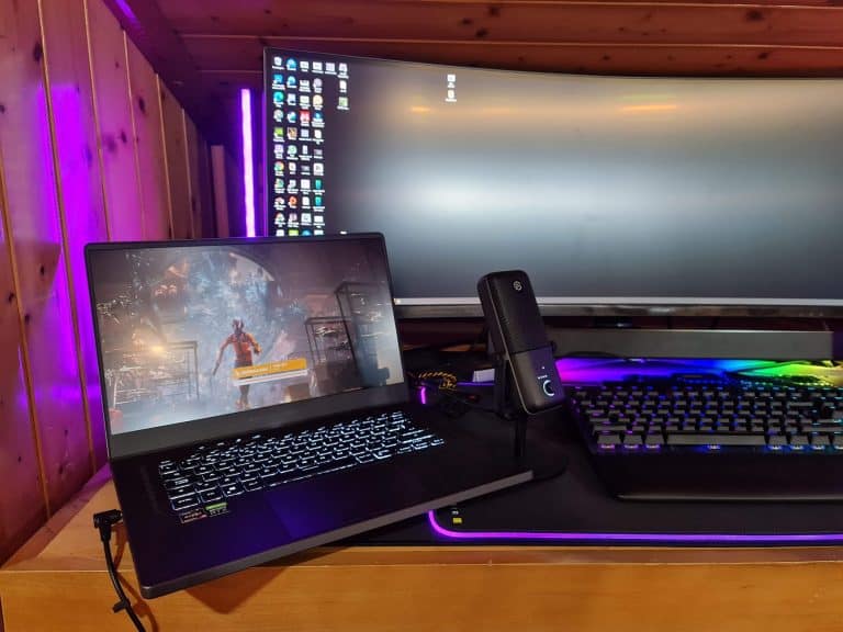 Portáteis mais rápidos vão receber uma RTX 3080 Ti!