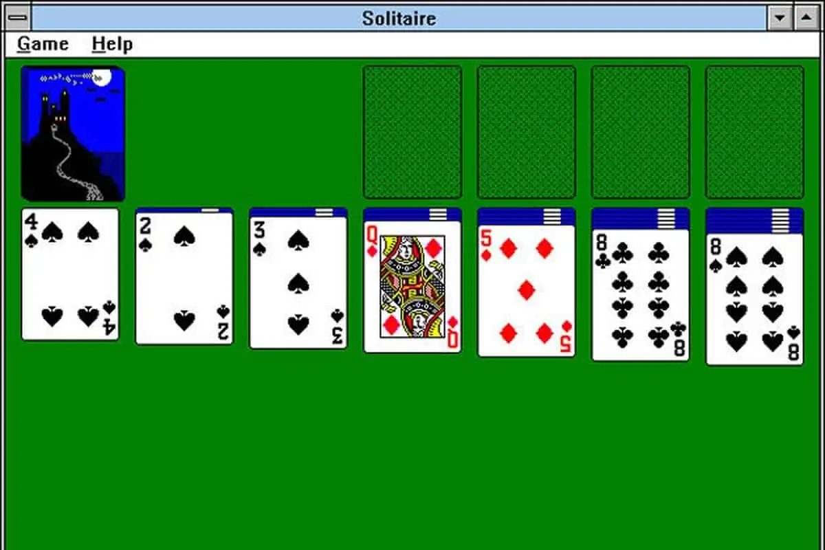 jogo solitaire spider