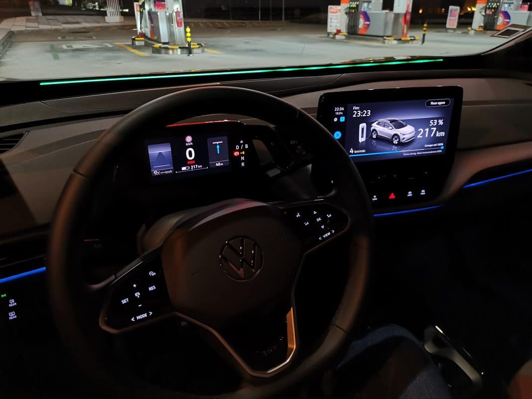 Volkswagen chatgpt