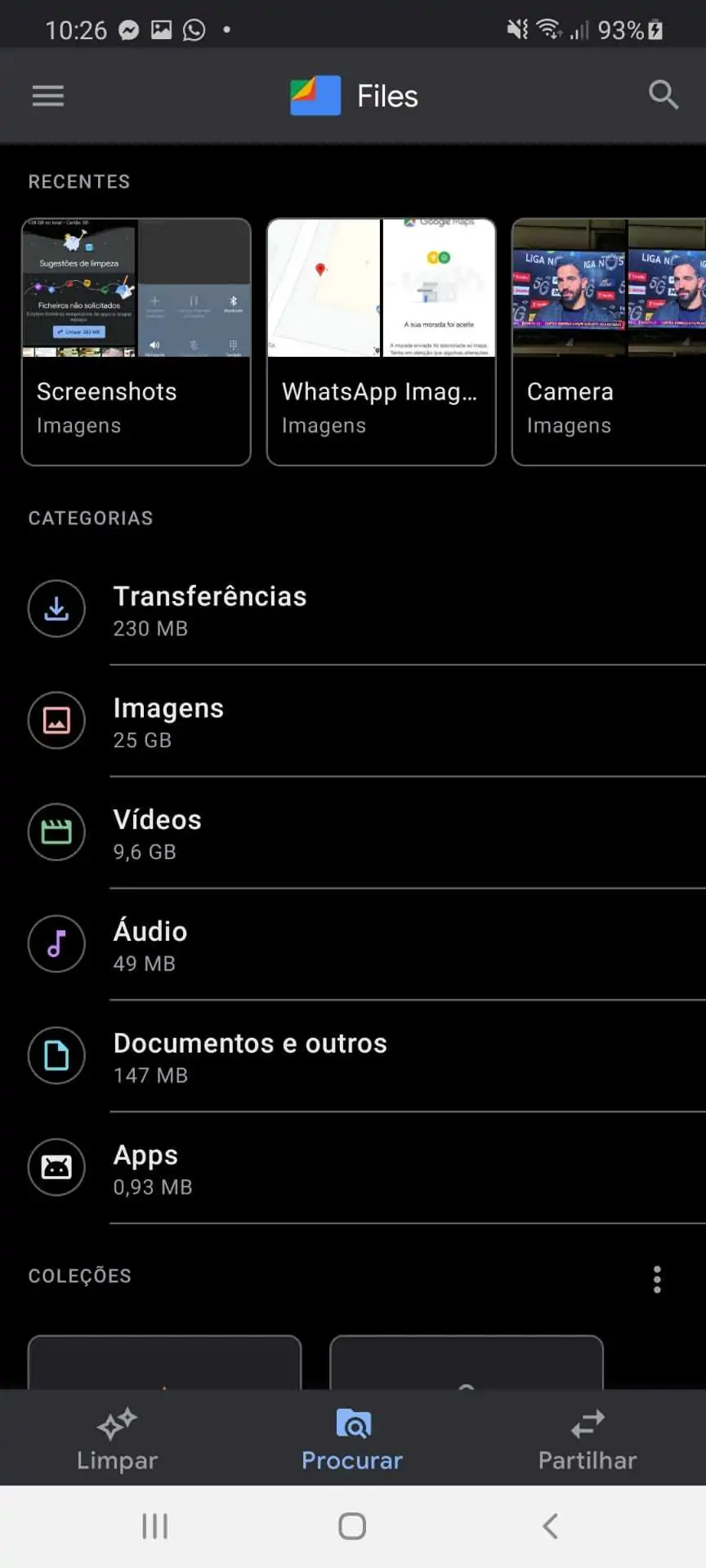 Android resolva problemas