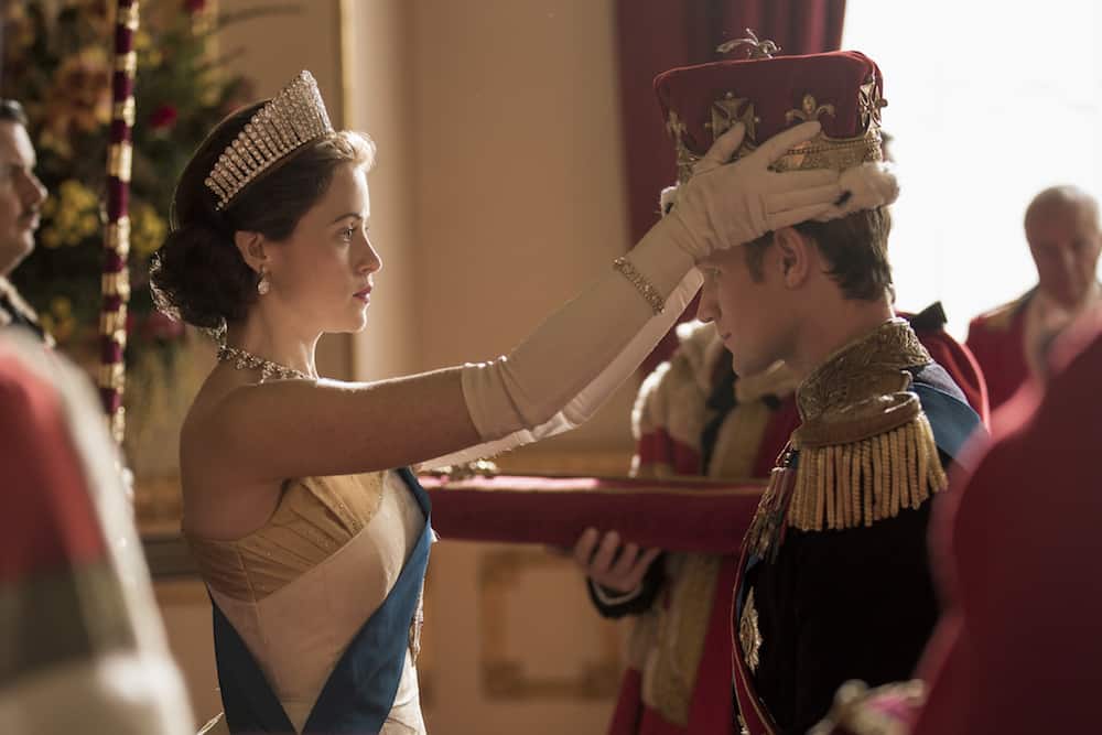 6ª temporada da série The Crown