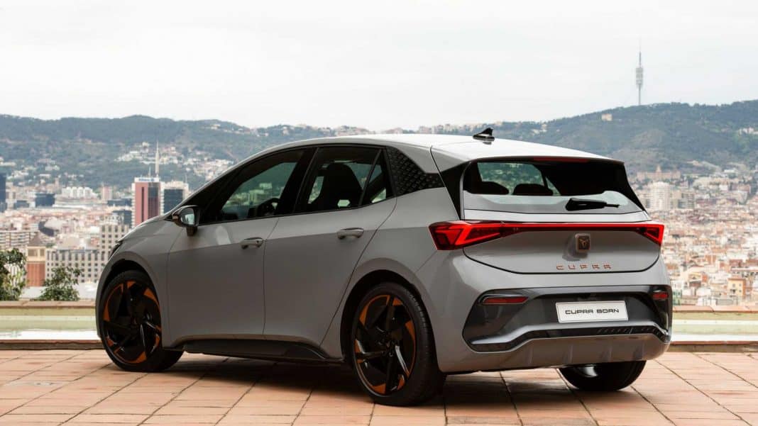 Cupra Bor