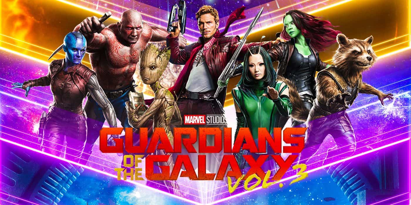 Guardiões da Galáxia 3: James Gunn fala sobre Dave Bautista não querer mais  interpretar o Drax