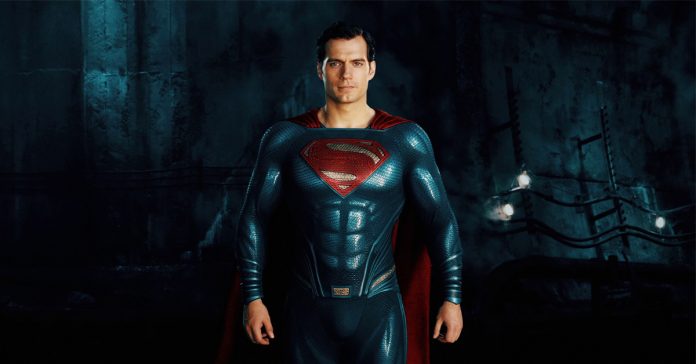 Afinal o novo filme do Super Homem não será com Henry Cavill? - Leak