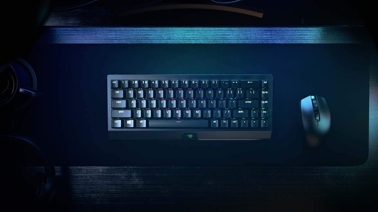 razer, blackwidow