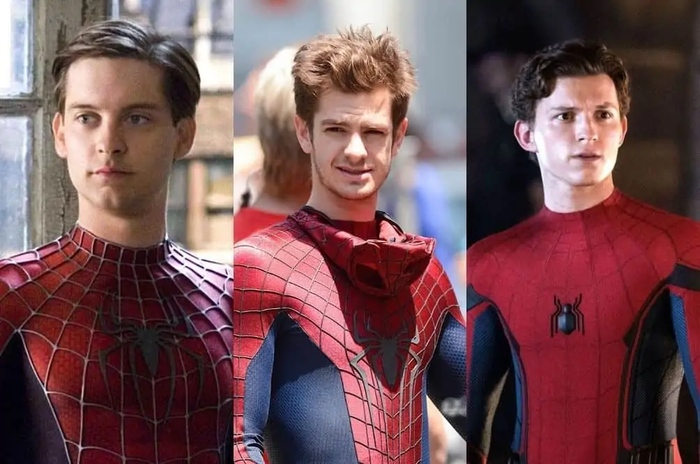 estreia Spider Man