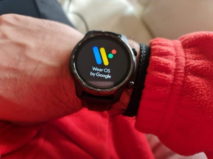 ticwatch, wear os, google