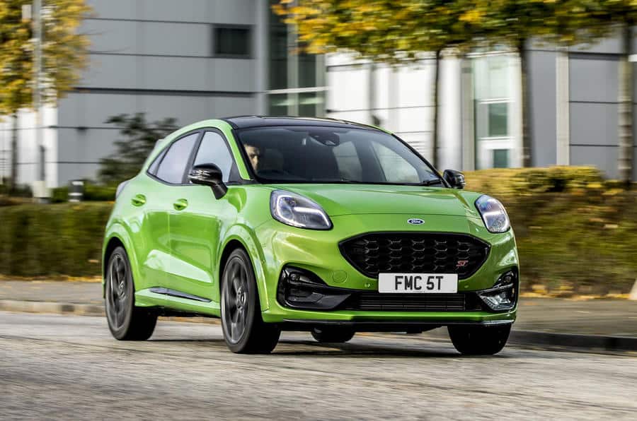 top 10 carros