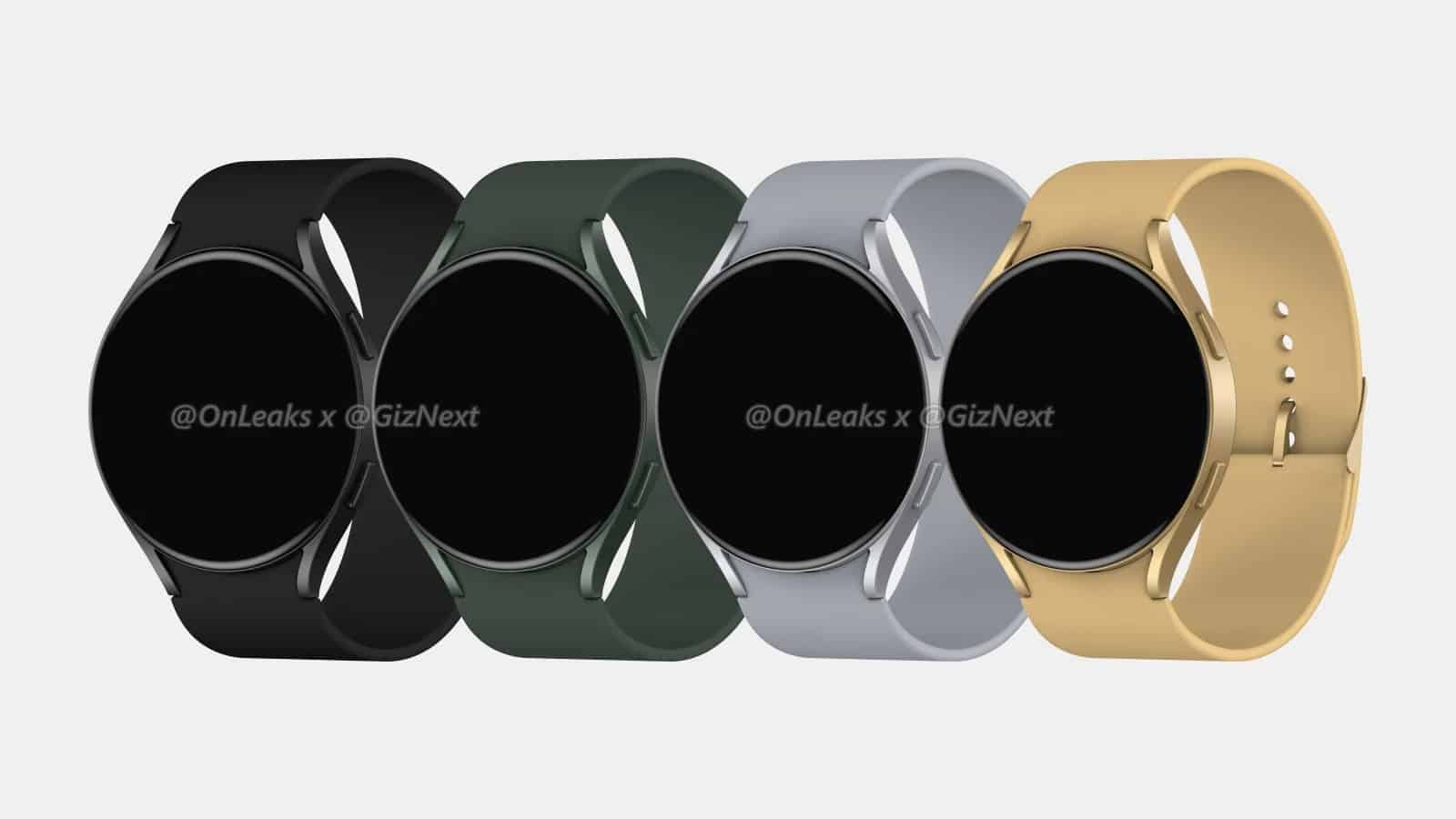 Samsung Galaxy Watch 4 vender