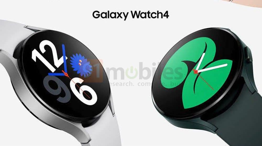 Samsung Galaxy Watch 4 vender