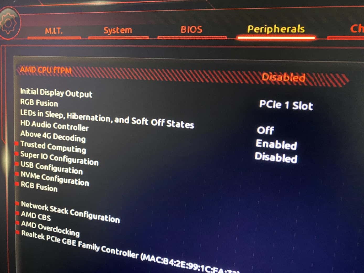 ftpm bios