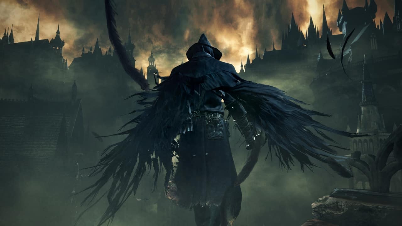 Bloodborne a caminho do PC?