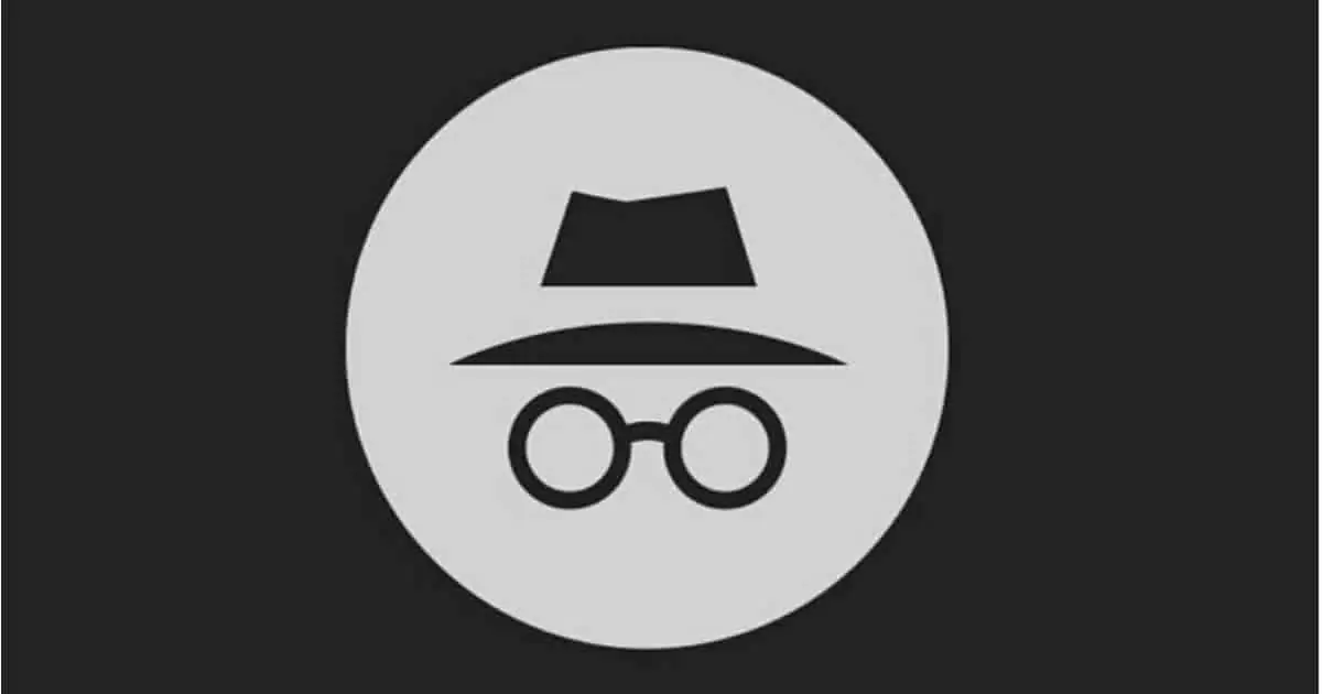 Quem pode ver o que faz online (mesmo em modo incógnito)