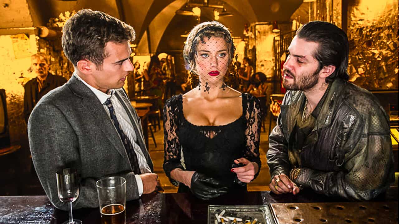 Netflix recebeu um filme desastroso nas bilheteiras! Mas qual?