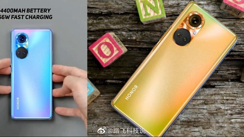 Honor 50 lançamento