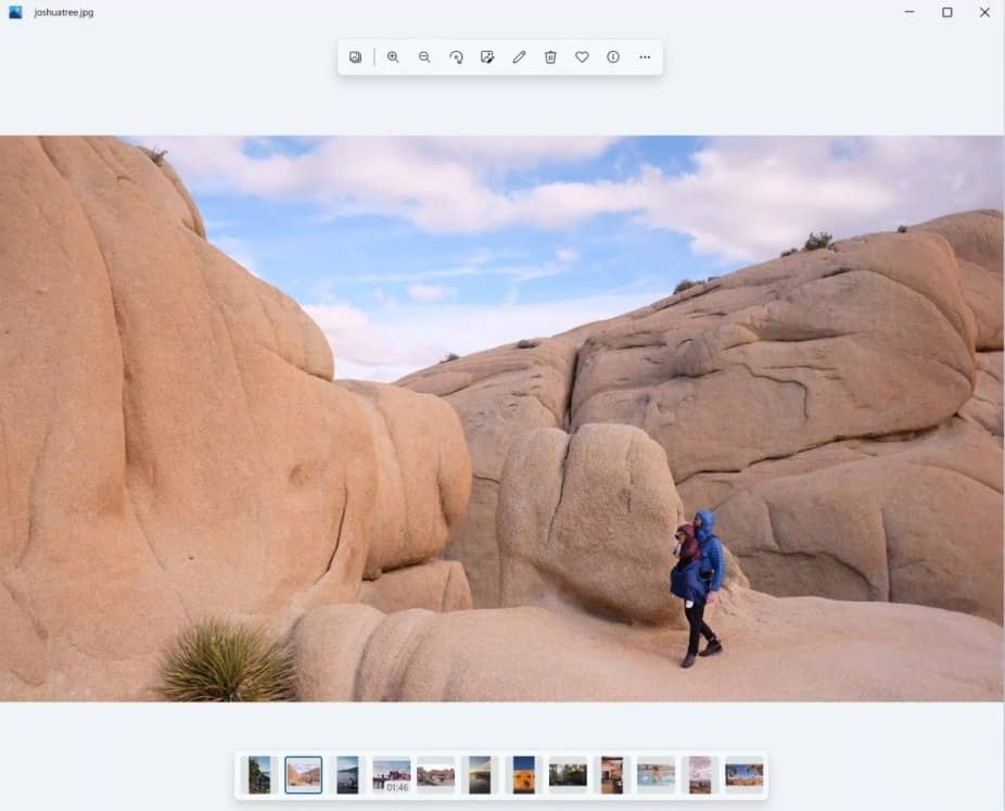 Microsoft Fotografias