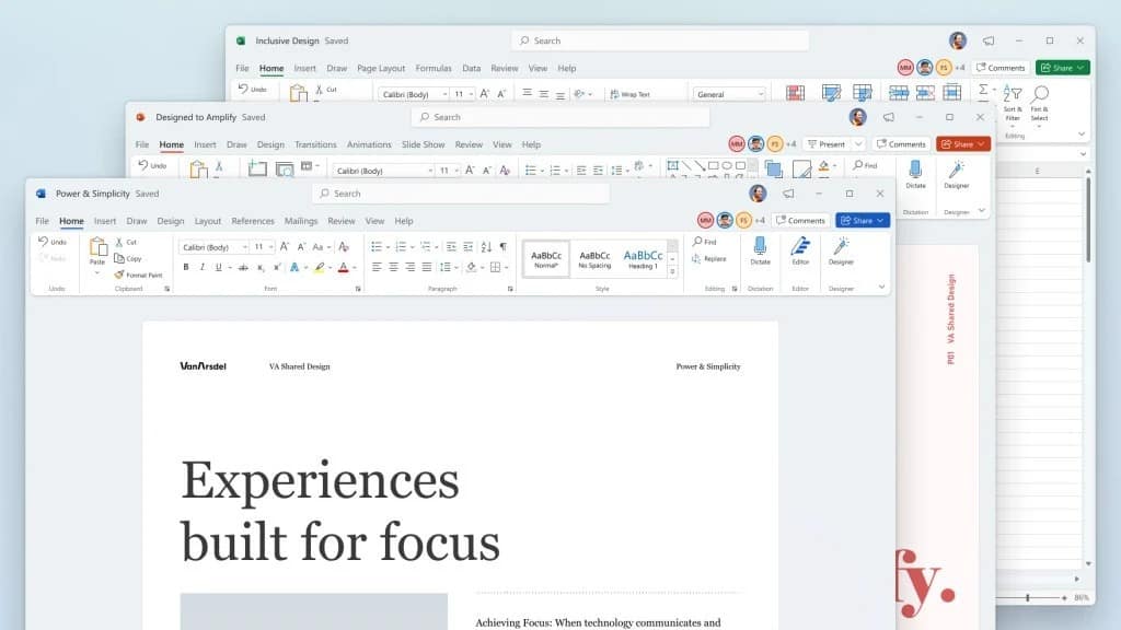 novo Office Windows 11,