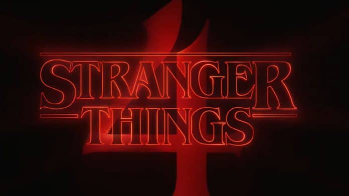 stranger things 4 trailer