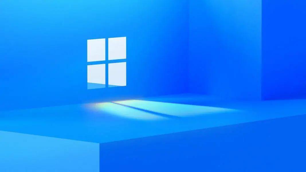 Windows, teaser Windows 11