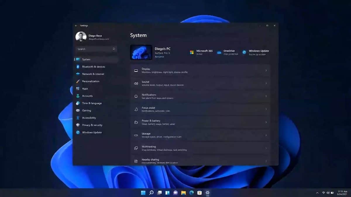 Windows 11 22H2 impressoras