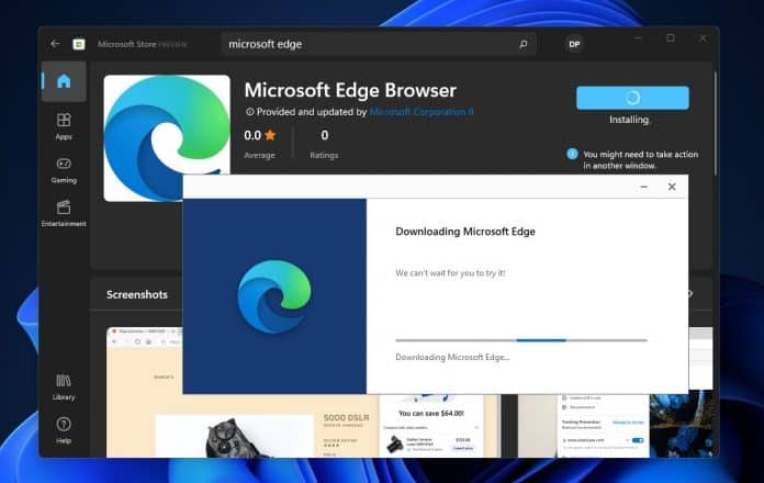 Microsoft Edge 102, edge nova função