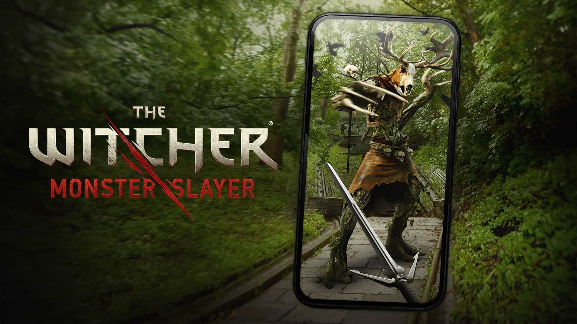 The Witcher: Monster Slayer chega ao Android e iOS já no dia 21