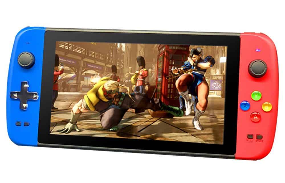 Consola clássica com mais de 5000 jogos por apenas 56 Euros!