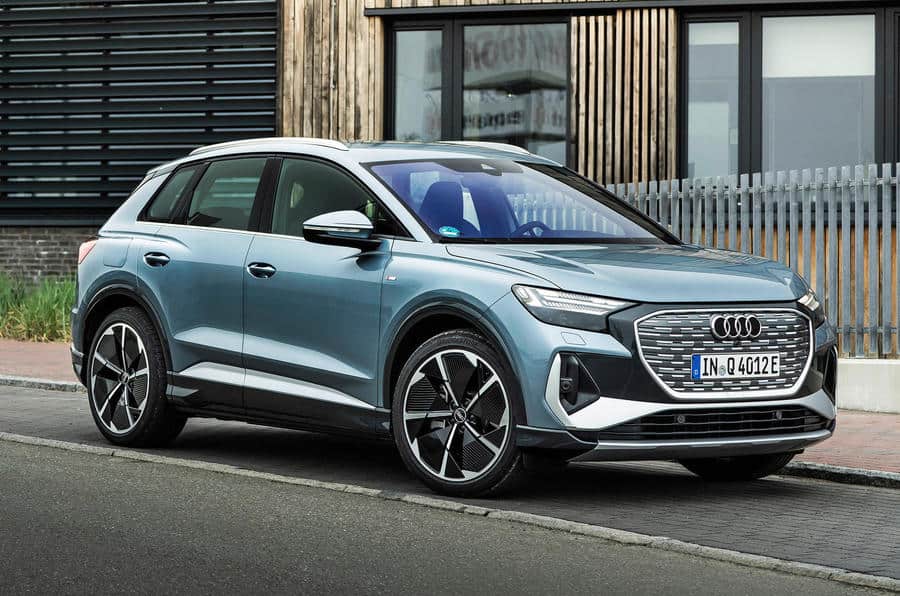 Audi Q4