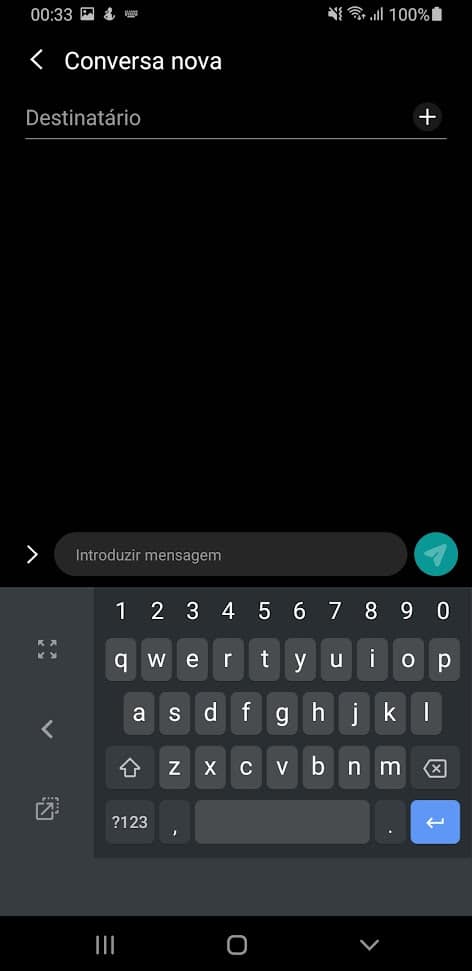 teclado gboard de google