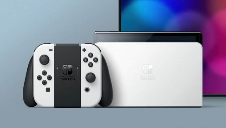 Nintendo Switch OLED é oficial! Pouco Pro… Custa 349,99€