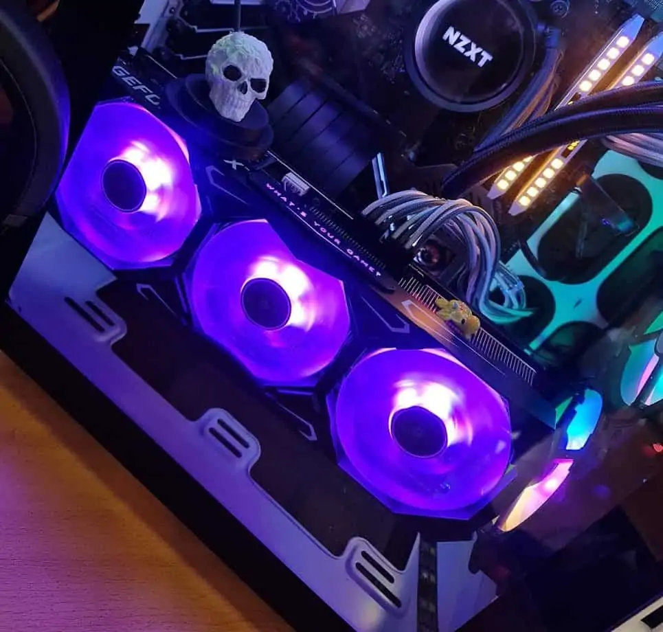 RTX 3070, Windows 11 a reiniciar