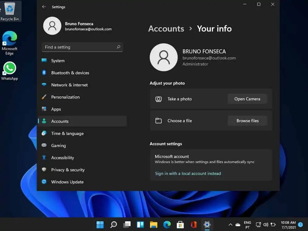Windows 11 melhor