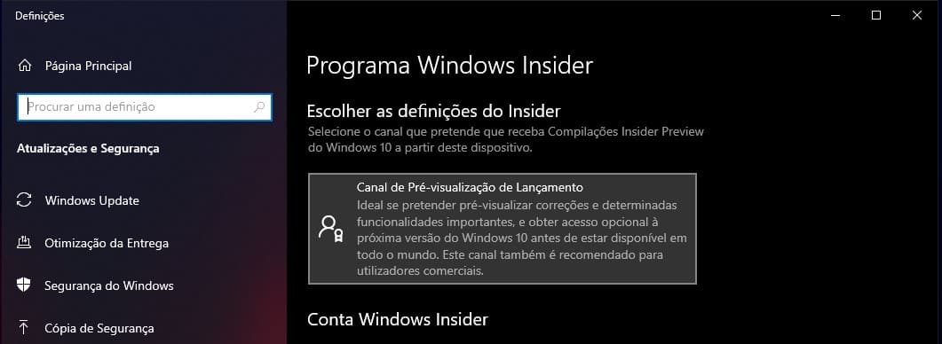 windows 11 não suportado