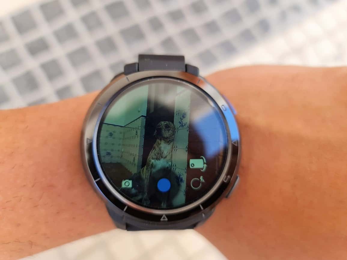 relogio kospet optimus