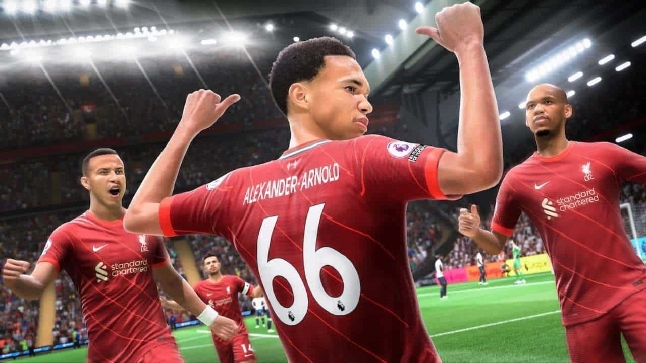 Vai jogar FIFA 22 Online? Desligue as celebrações do adversário! - Leak