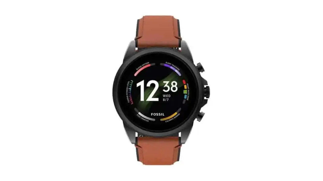 fossil gen 6