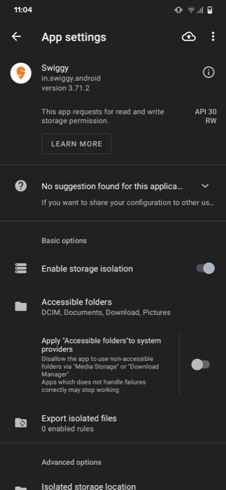 falsificar a sua localização