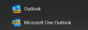 Windows 11 Outlook
