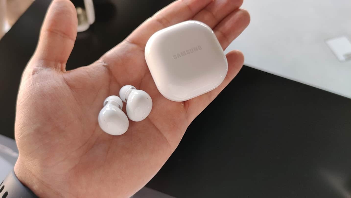 Galaxy Buds problemas