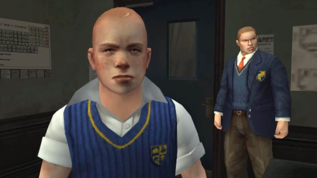 Bully confirmado