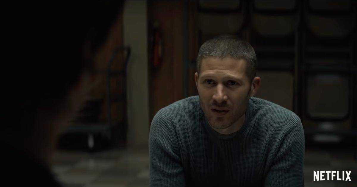 série terror Netflix