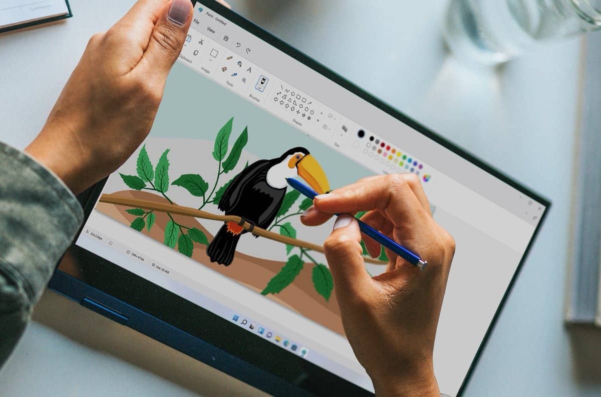 Windows 11 tem um novo Paint e já pode ver como é!