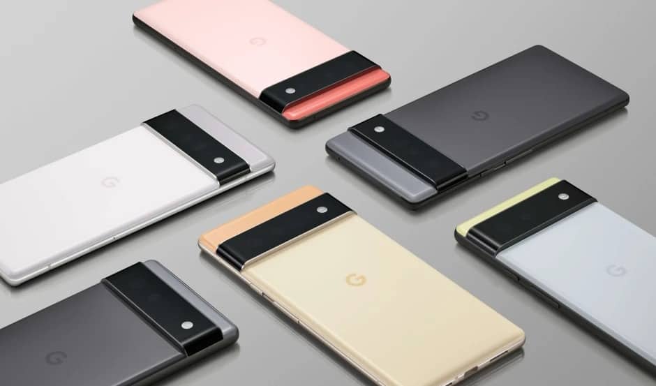 Pixel 6 barato