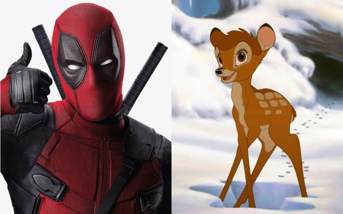 Deadpool Bambi