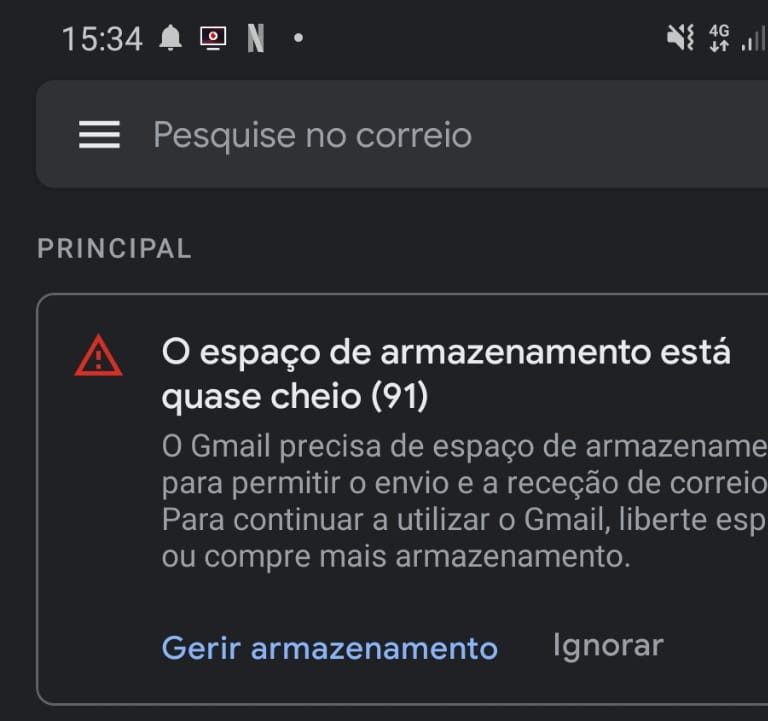 Gmail confirmar email