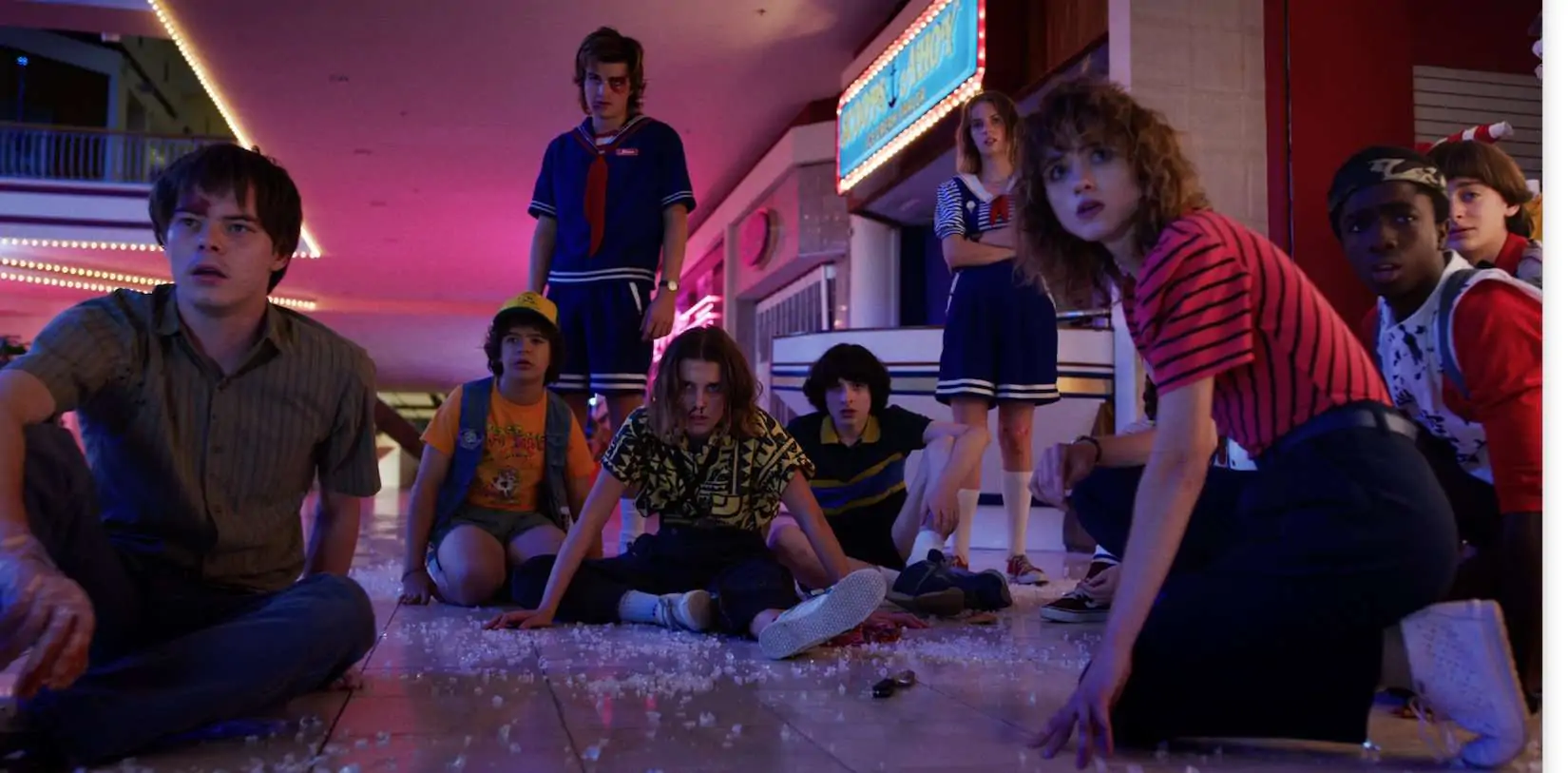 Mundo Positivo » Estrelas de Stranger Things comentam sexualidade de Will -  Mundo Positivo